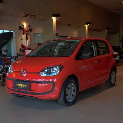 VOLKSWAGEN UP 1.0 MPI TAKE UP 12V FLEX 4P MANUAL